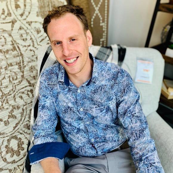 Meet your Posher, Scott - Picture 1 of 1